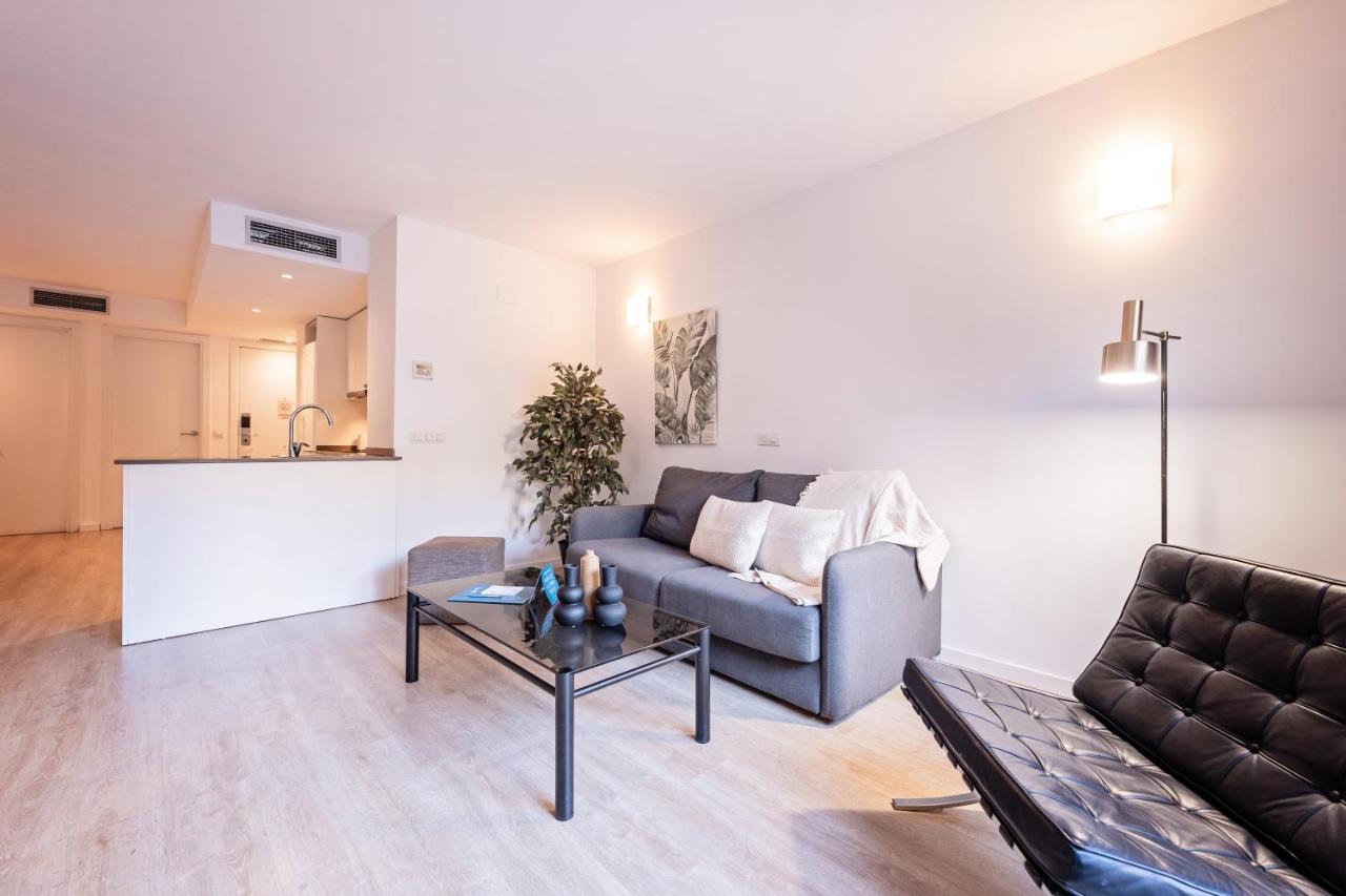 Sweet Inn - Carrer Girona Barcelona Eksteriør billede