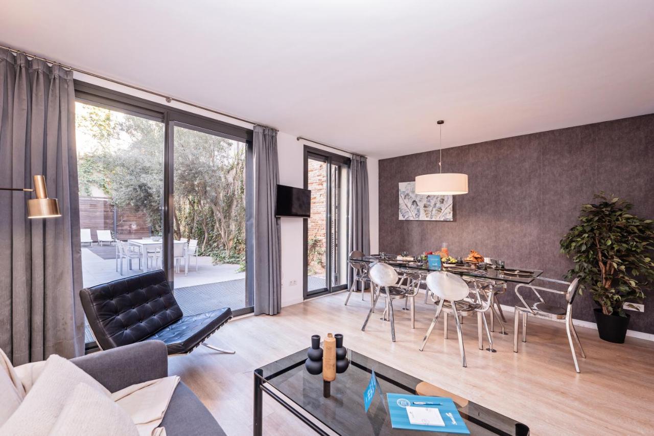 Sweet Inn - Carrer Girona Barcelona Eksteriør billede