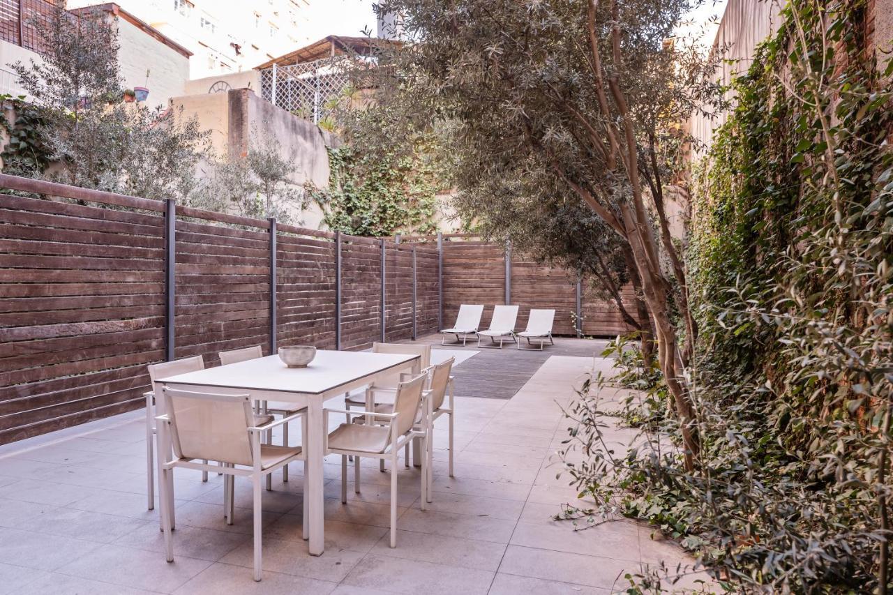 Sweet Inn - Carrer Girona Barcelona Eksteriør billede