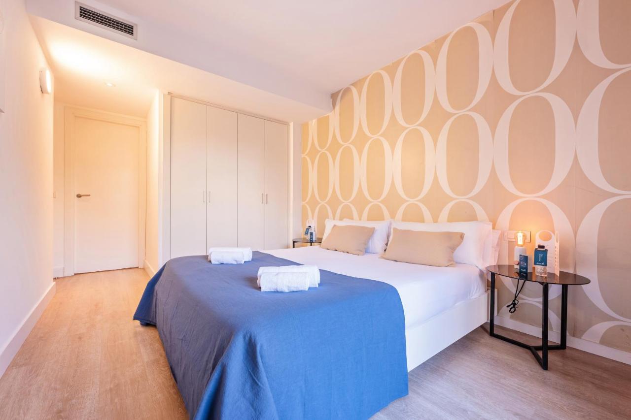 Sweet Inn - Carrer Girona Barcelona Eksteriør billede