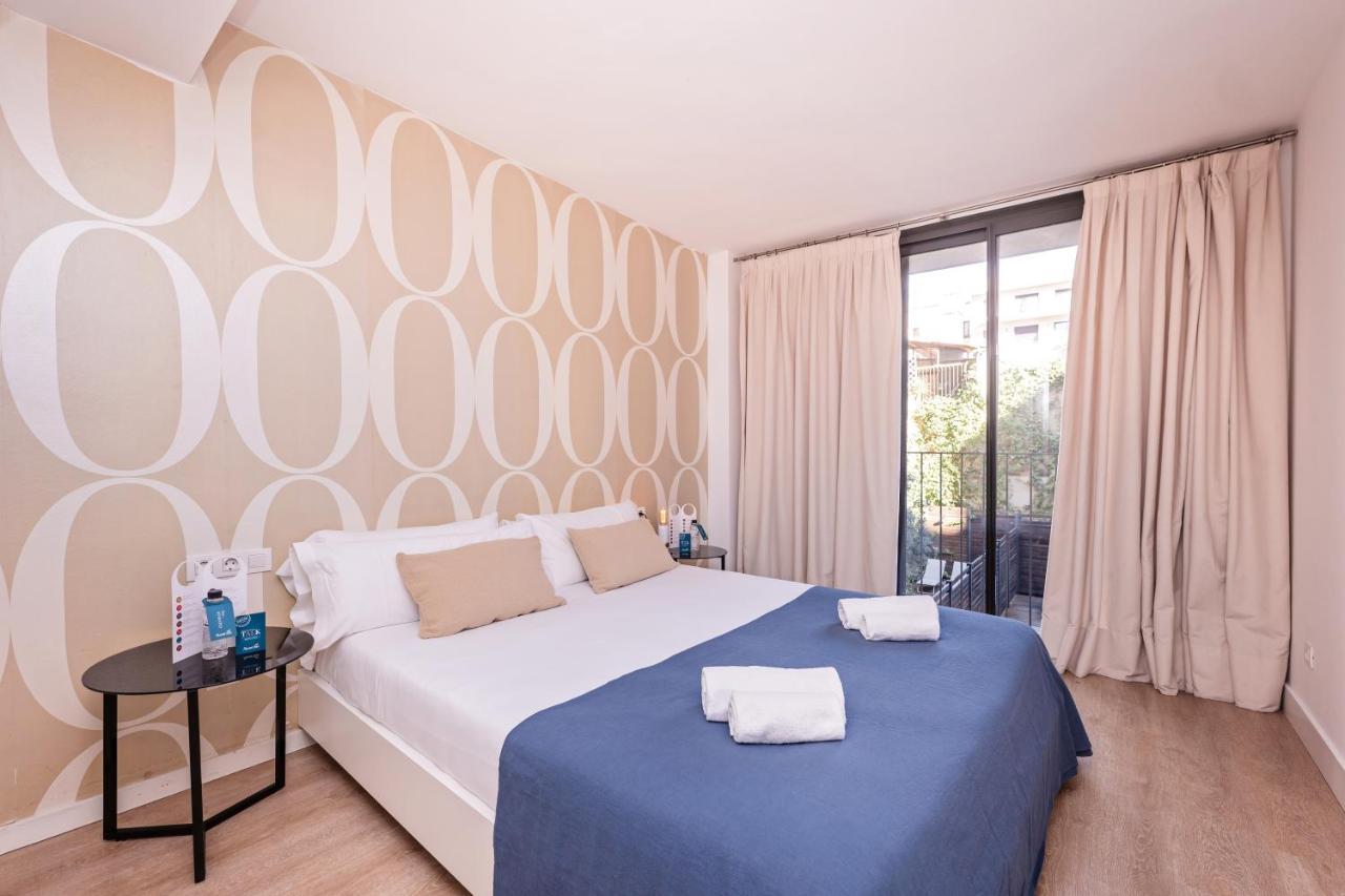 Sweet Inn - Carrer Girona Barcelona Eksteriør billede