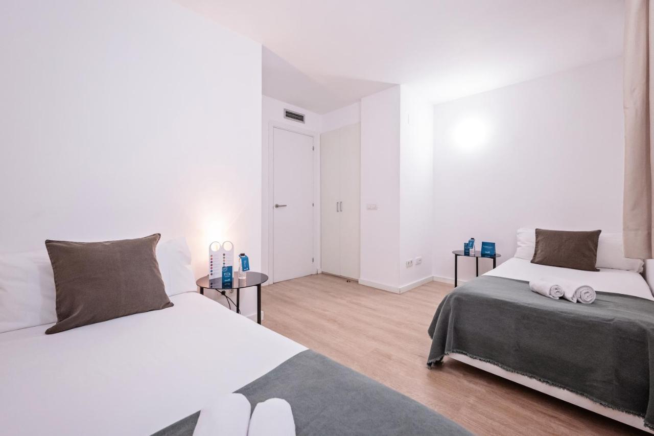 Sweet Inn - Carrer Girona Barcelona Eksteriør billede