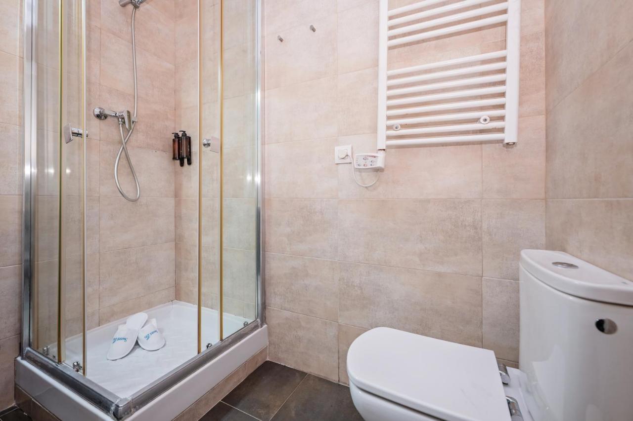 Sweet Inn - Carrer Girona Barcelona Eksteriør billede