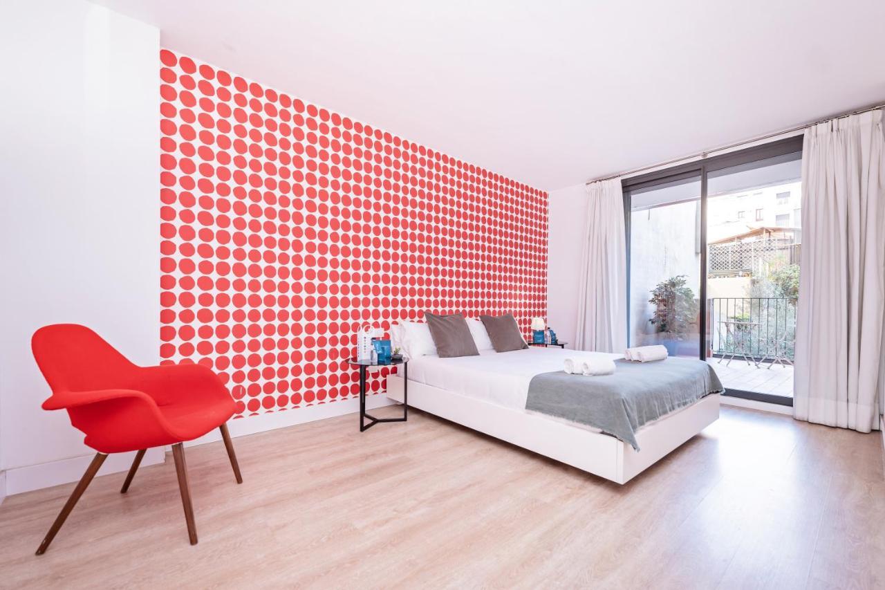 Sweet Inn - Carrer Girona Barcelona Eksteriør billede