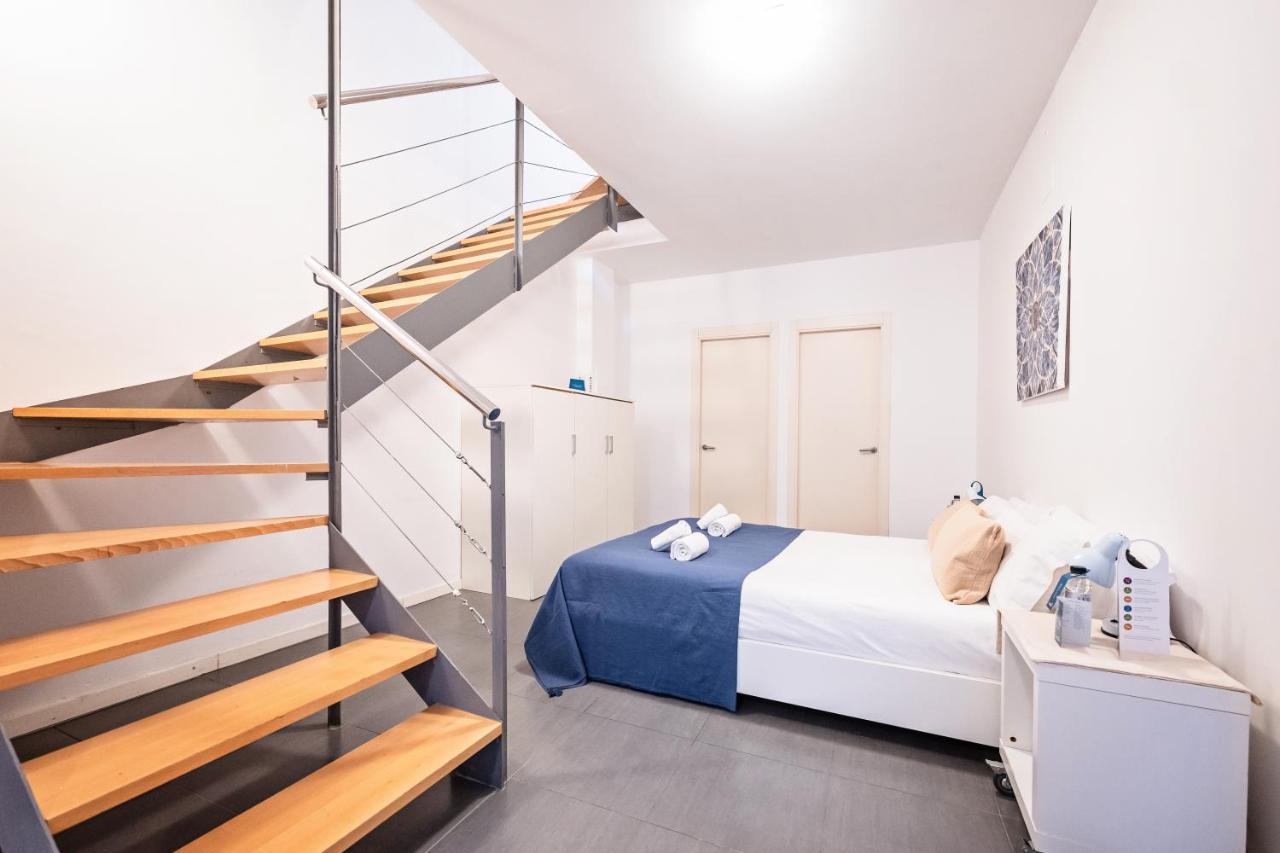 Sweet Inn - Carrer Girona Barcelona Eksteriør billede
