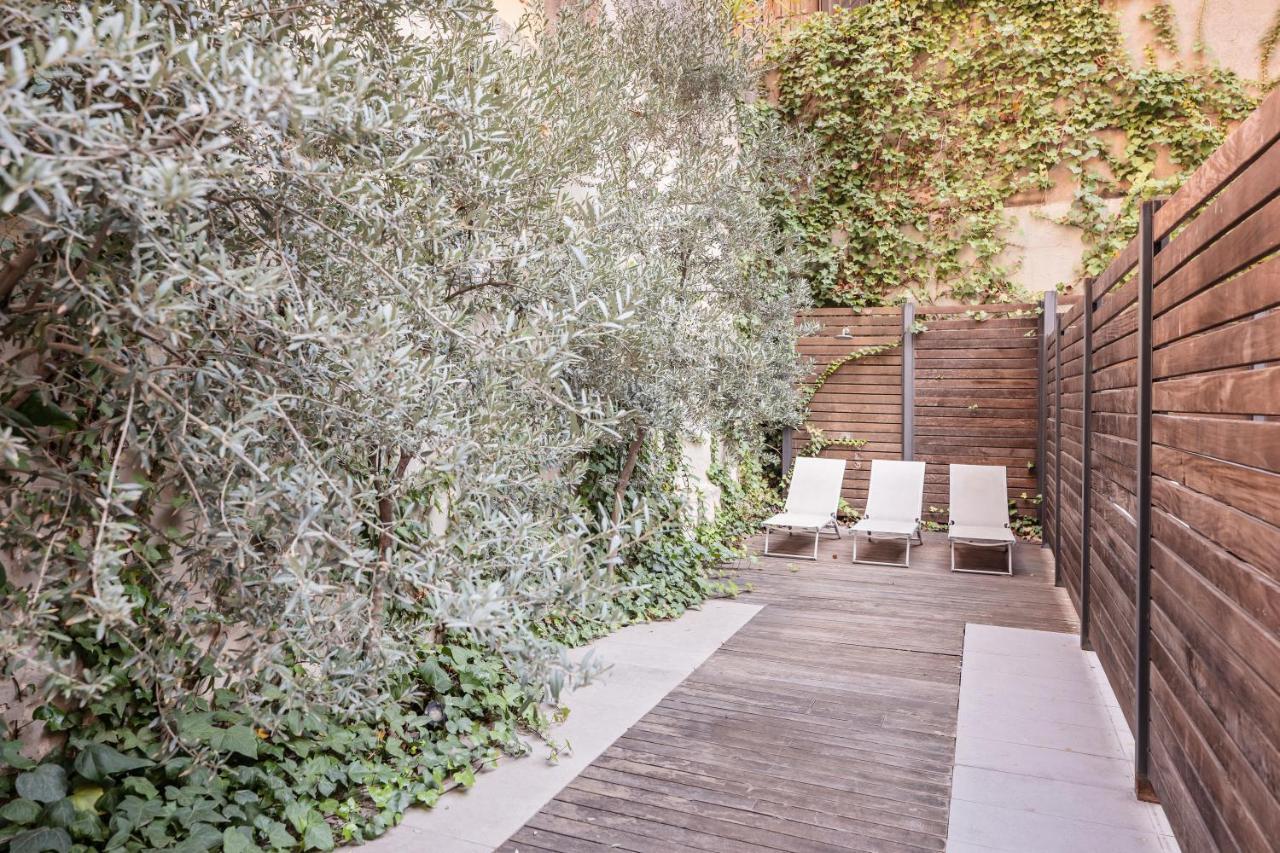 Sweet Inn - Carrer Girona Barcelona Eksteriør billede