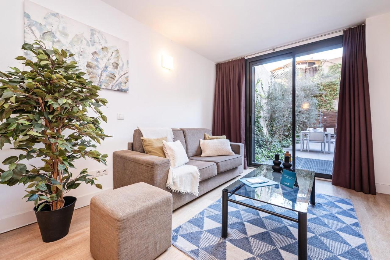 Sweet Inn - Carrer Girona Barcelona Eksteriør billede