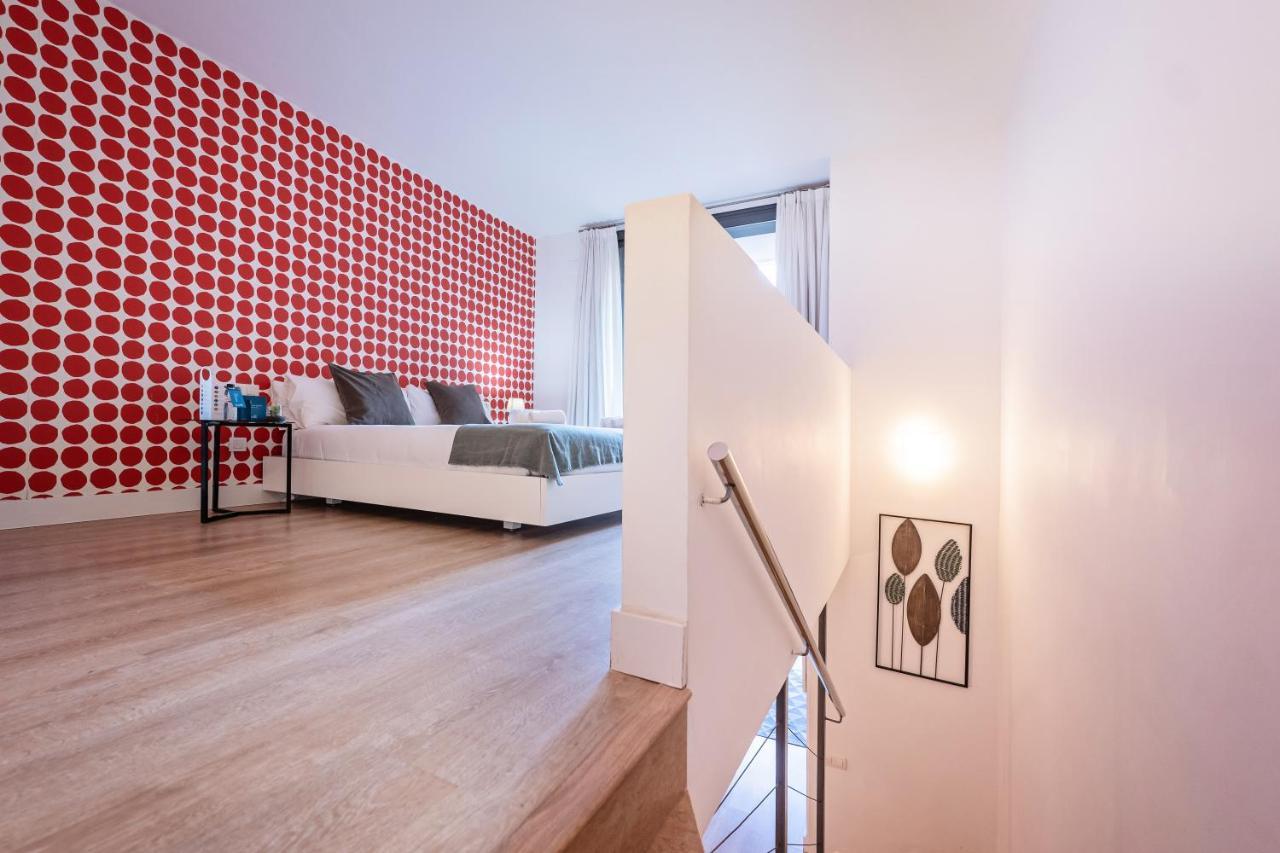 Sweet Inn - Carrer Girona Barcelona Eksteriør billede