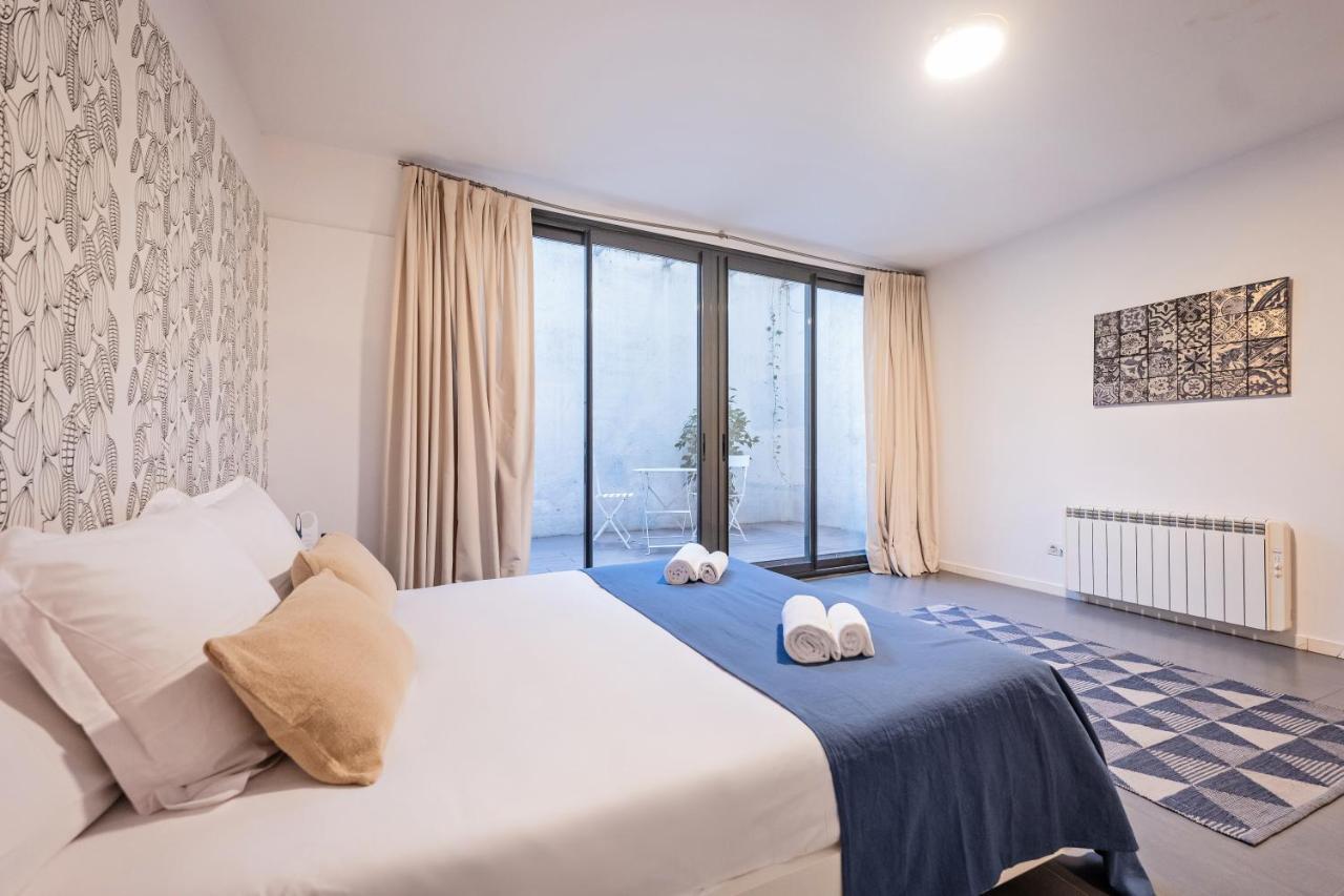 Sweet Inn - Carrer Girona Barcelona Eksteriør billede