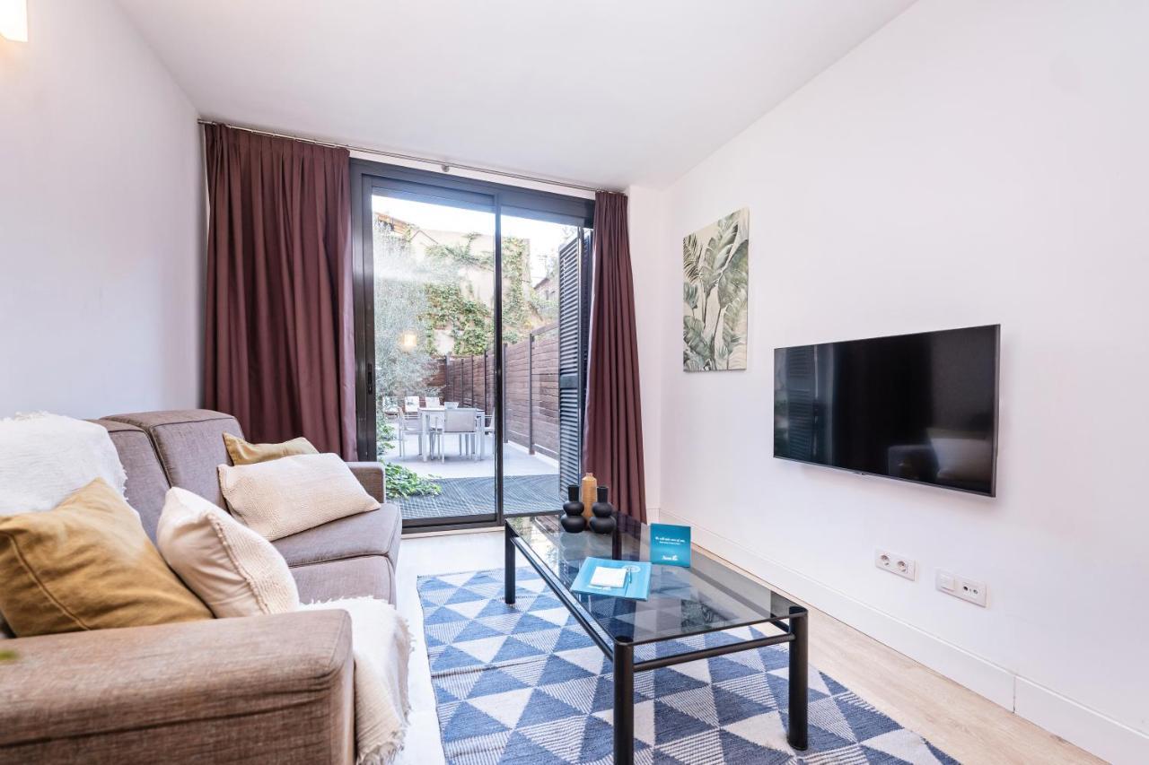 Sweet Inn - Carrer Girona Barcelona Eksteriør billede