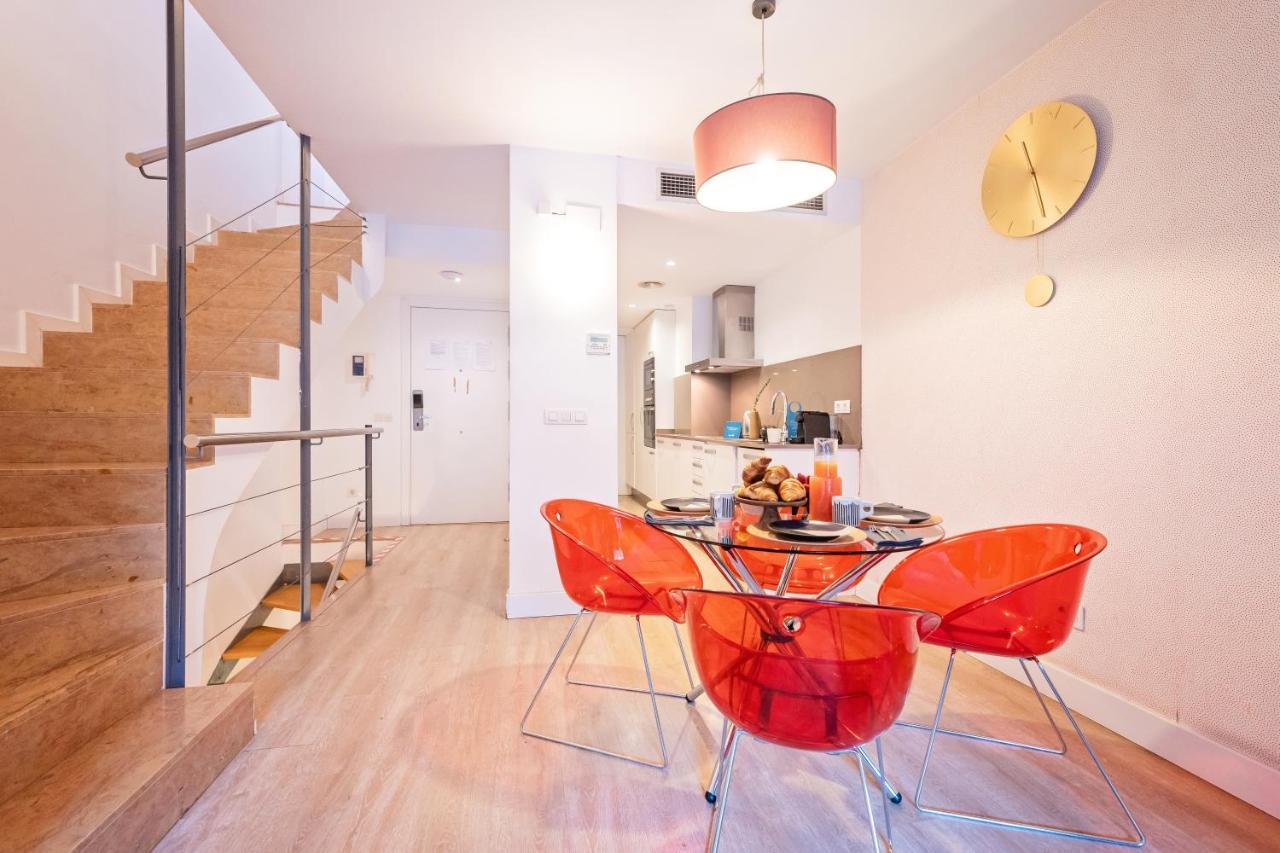 Sweet Inn - Carrer Girona Barcelona Eksteriør billede