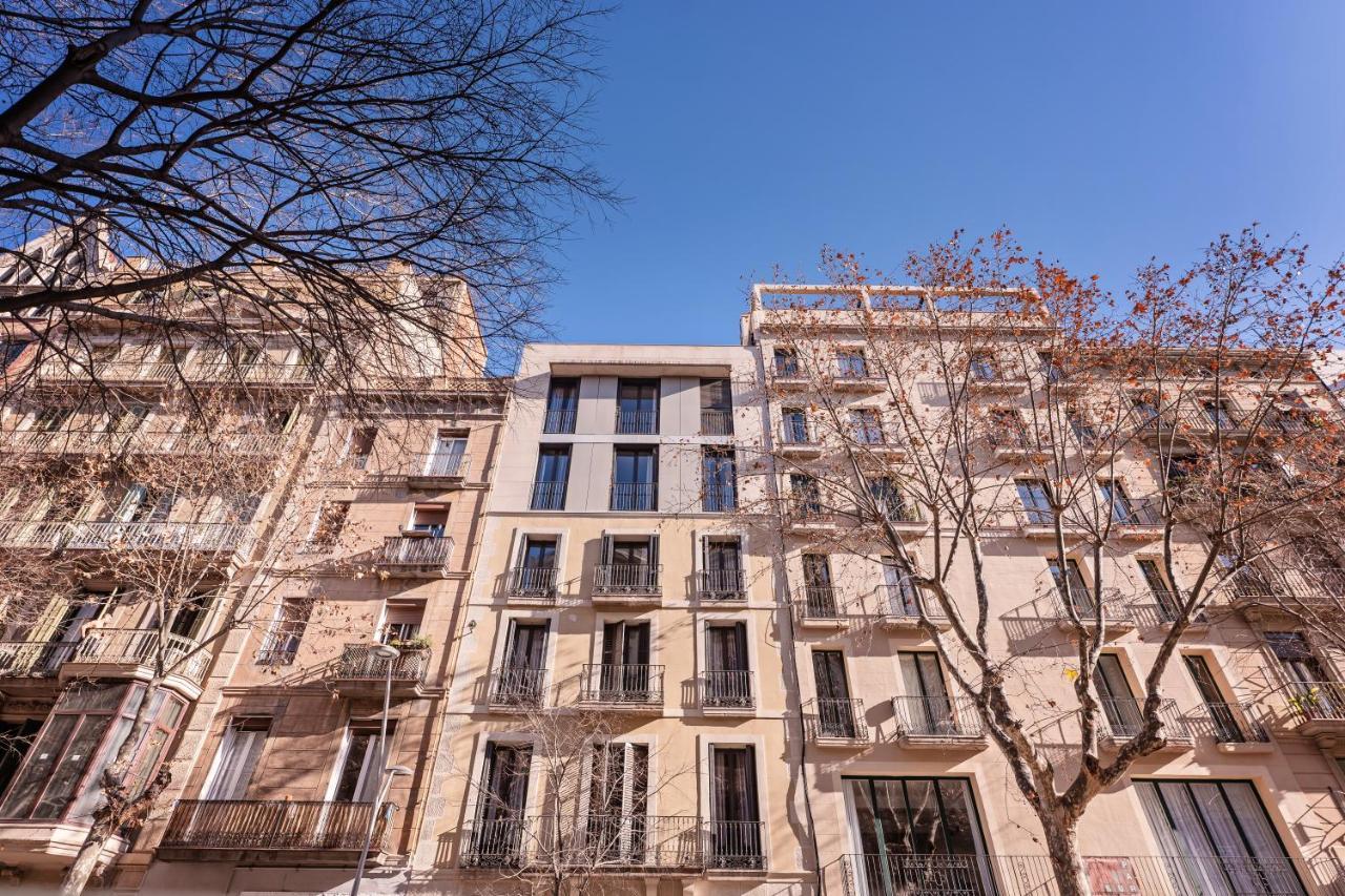 Sweet Inn - Carrer Girona Barcelona Eksteriør billede