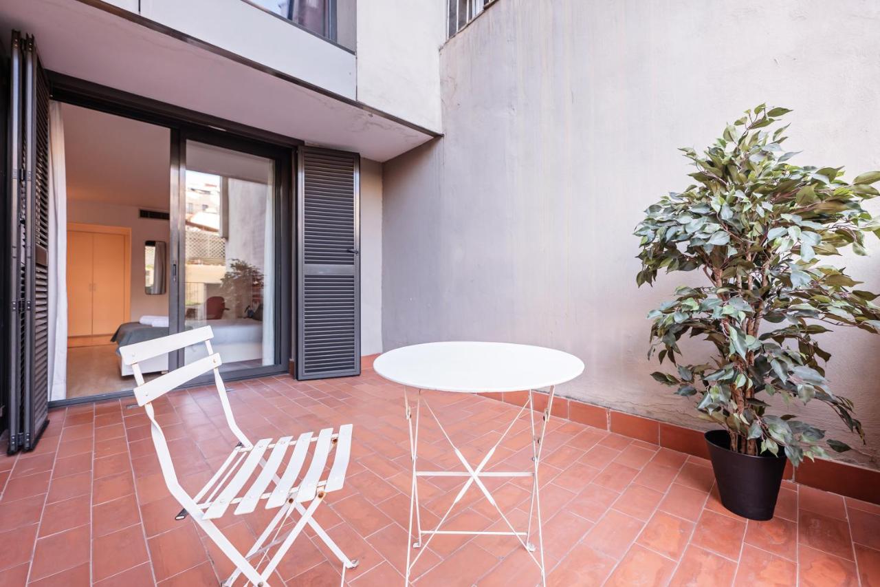 Sweet Inn - Carrer Girona Barcelona Eksteriør billede