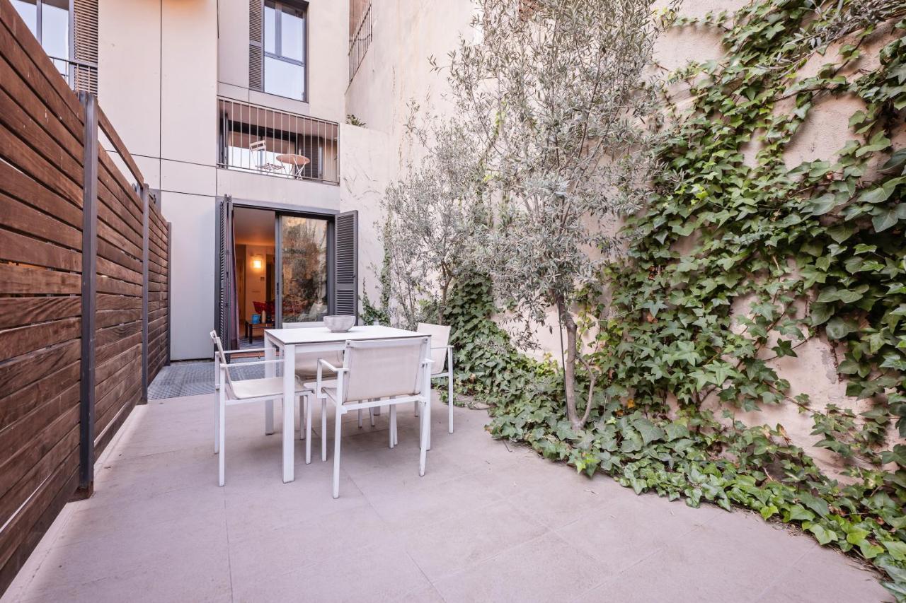 Sweet Inn - Carrer Girona Barcelona Eksteriør billede